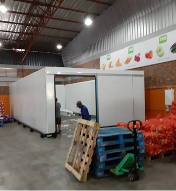 RSA Nelspruit now open