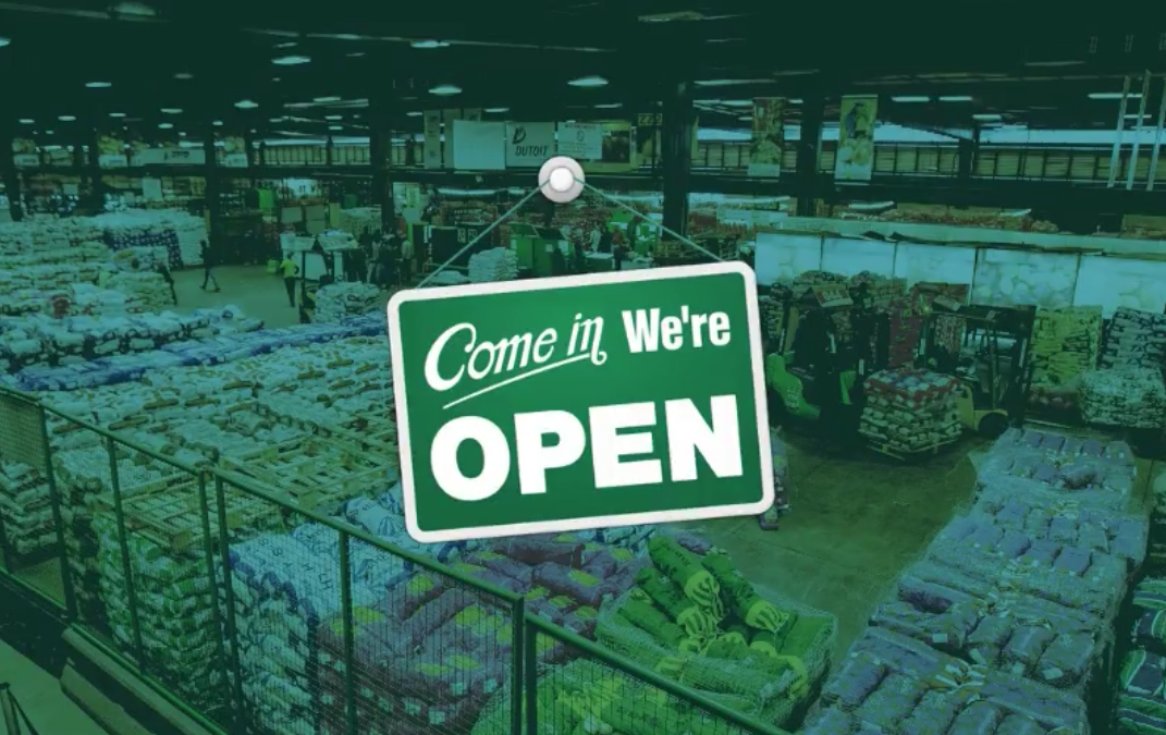 RSA Market Agents  are open for business during lockdown