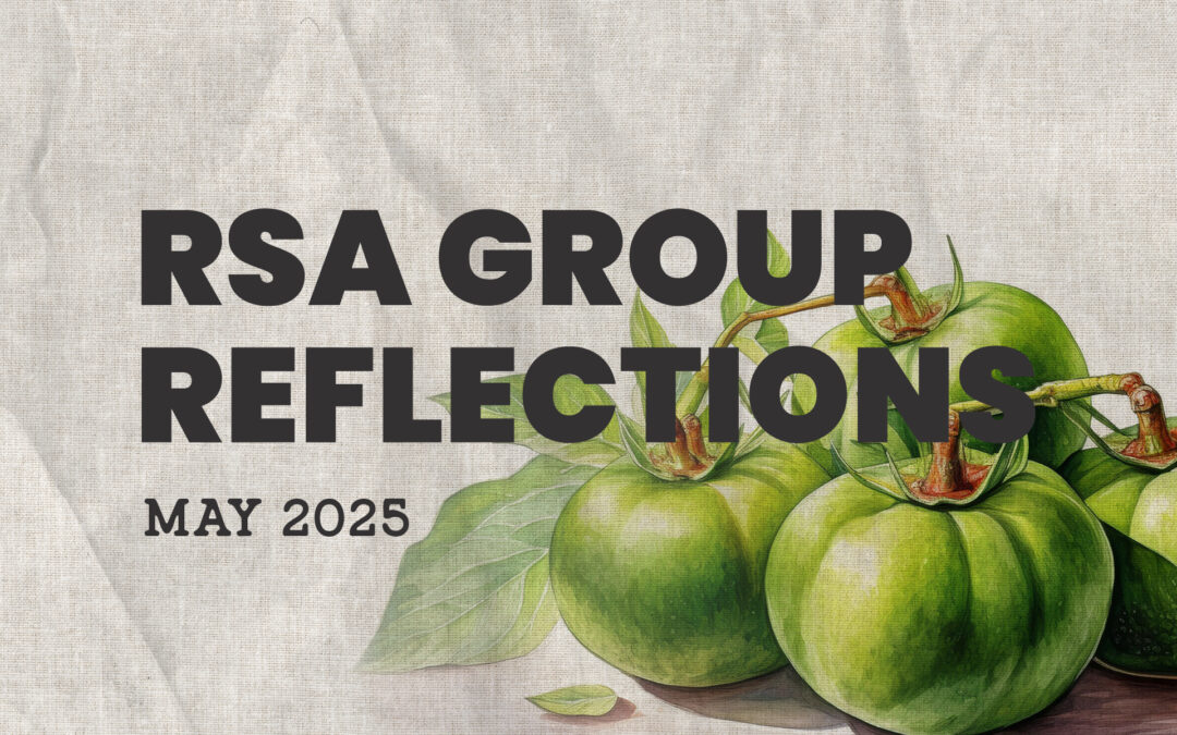 Select RSA Group Reflections May 2025