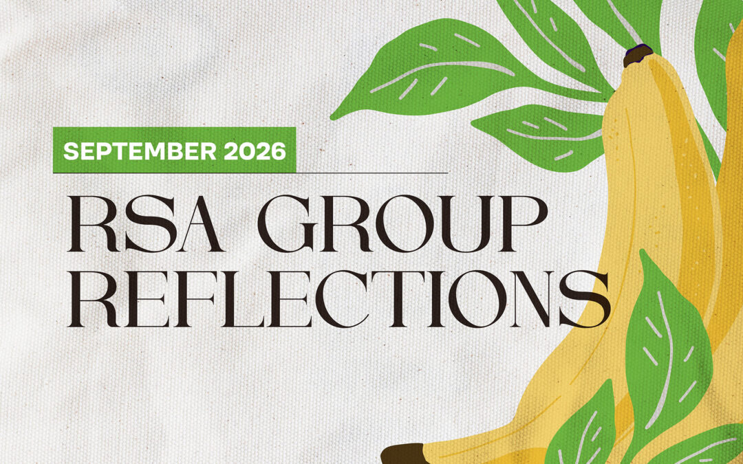 RSA Group Reflections September 2026
